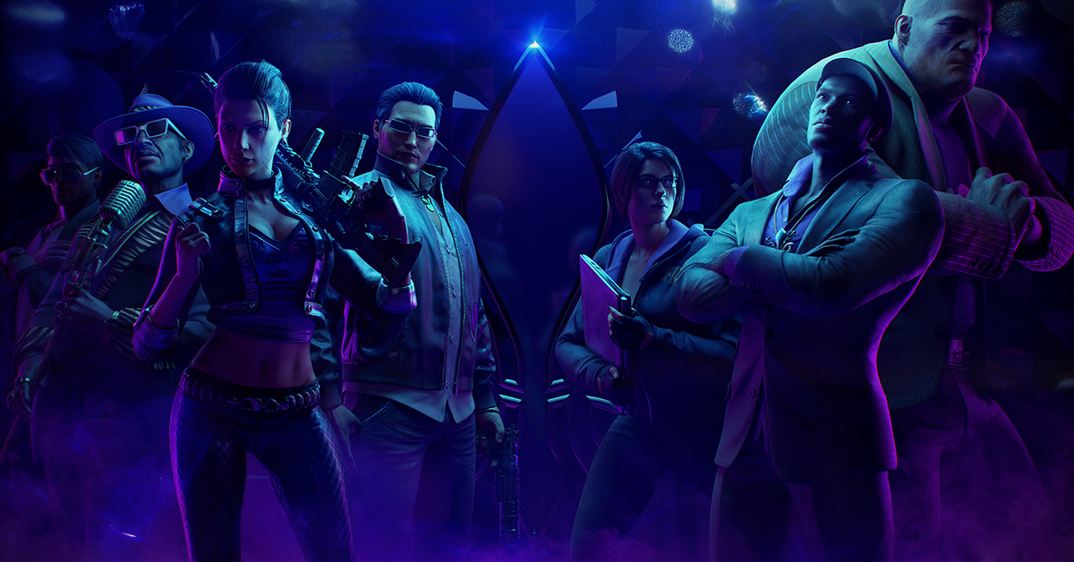 Saints Row: The Third Remastered Heads to Xbox Series X